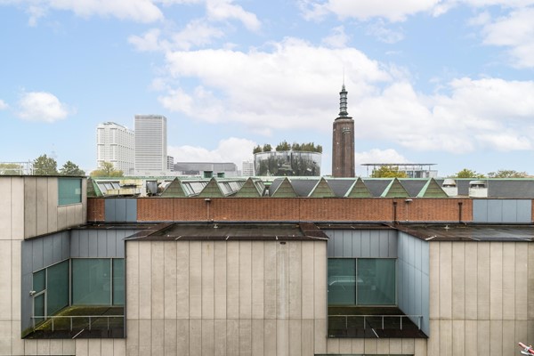 Medium property photo - Westersingel 87D, 3015 LC Rotterdam